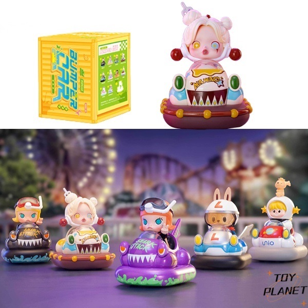 Xe Hơi pop mart popcar Dễ Thương Làm Quà Tặng Sinh Nhật