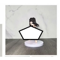 Mô Hình Đồ Chơi Nhân Vật Nikon girl Nikon shoujo u Quyến Rũ 14cm Trongsight