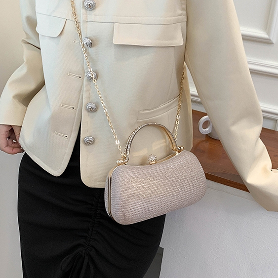 SINGING  túi kẹp nách túi xách nữ 2023 new  Thoải mái Trendy Stylish Korean Style L91TFZ5 37Z230911