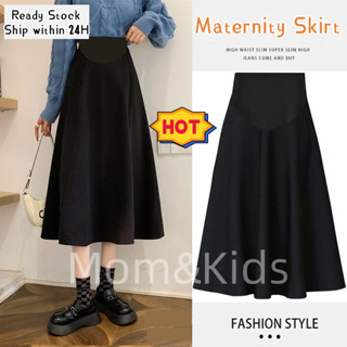  Chân Váy Dài Dáng Chữ a Cho Phụ Nữ Mang Thai   Mẹ Bầu 