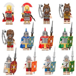 Mô hình đồ chơi lính la mã dy351-362