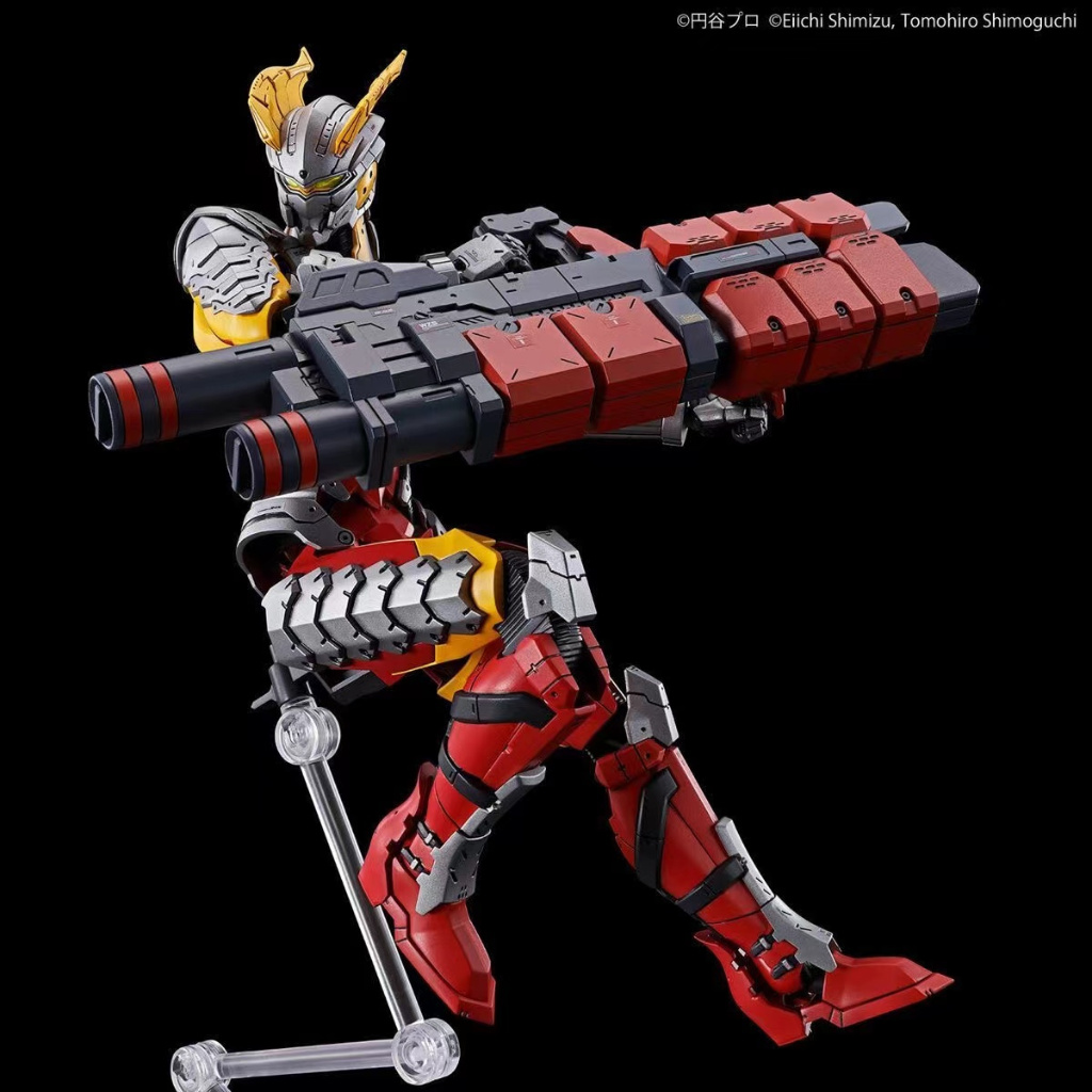 Bandai / bandai Hàng Mới Về Bộ Đồ ultraman zero sc ver. Mô Hình Lắp Ráp Đồ Chơi Cho Bạn Trai