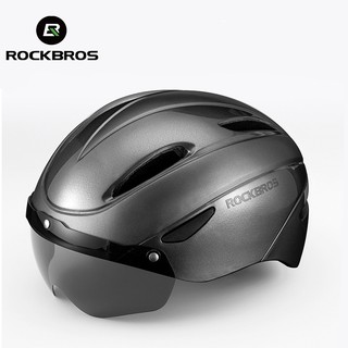 Mũ Bảo Hiểm 57-62cm An Toàn Có Thể Tháo Rời Tiện Dụng Khi Đi Xe Đạp / Xe Máy rockbros mũ bảo hiểm xe đạp