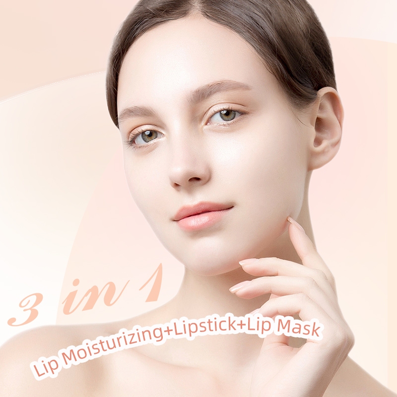 Novo Son Dưỡng Môi Đổi Màu Theo Nhiệt Độ Mùi Hương Ngọt Ngào no.5978