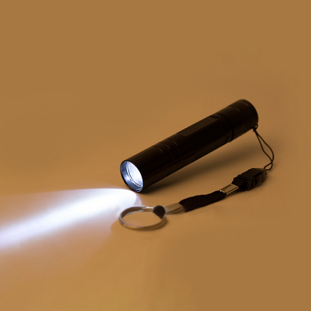 Đèn Pin led mini Cầm Tay Bỏ Túi Tiện Dụng Cho Xe Hơi Du Lịch