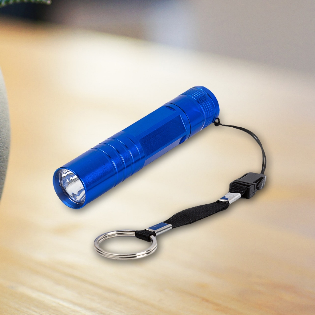 Đèn Pin led mini Cầm Tay Bỏ Túi Tiện Dụng Cho Xe Hơi Du Lịch