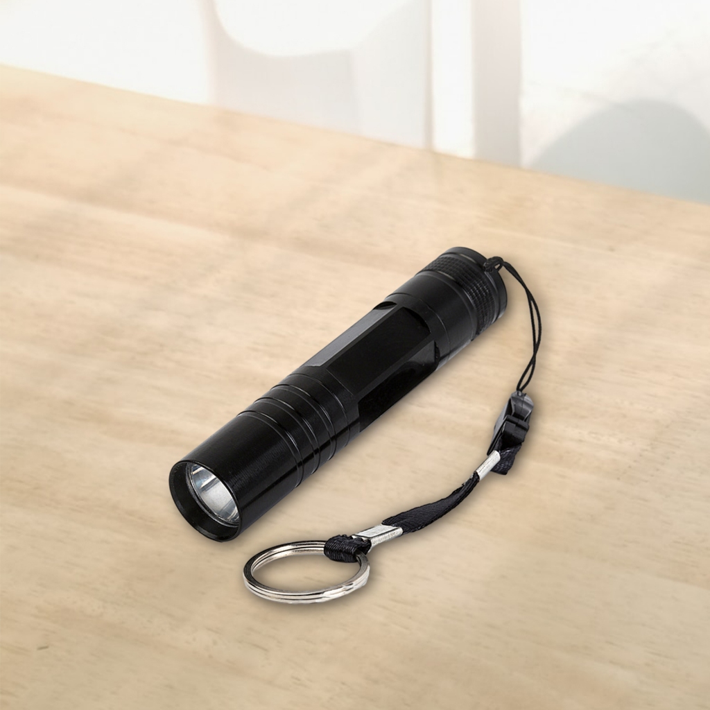 Đèn Pin led mini Cầm Tay Bỏ Túi Tiện Dụng Cho Xe Hơi Du Lịch