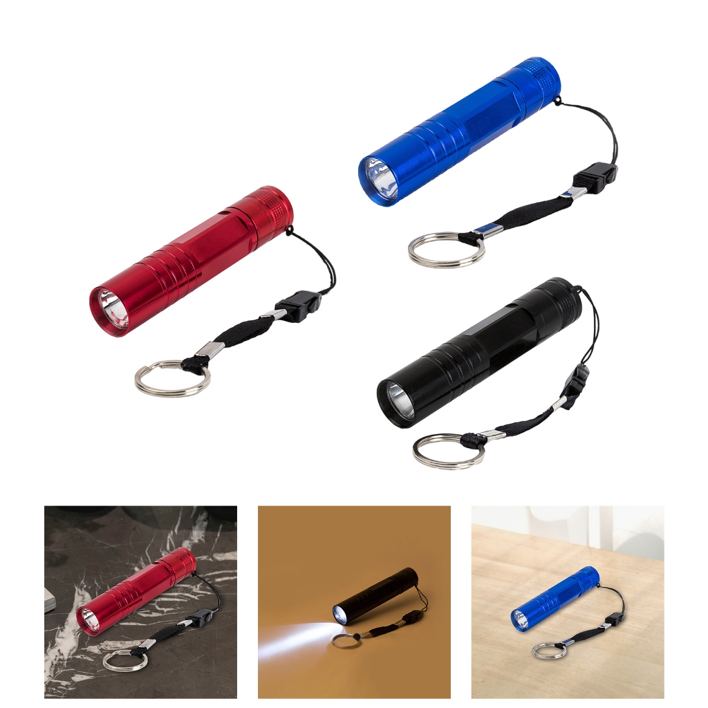 Đèn Pin led mini Cầm Tay Bỏ Túi Tiện Dụng Cho Xe Hơi Du Lịch