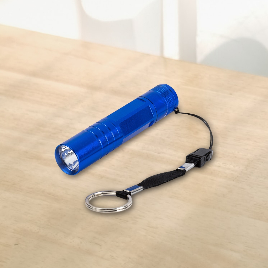 Đèn Pin led mini Cầm Tay Bỏ Túi Tiện Dụng Cho Xe Hơi Du Lịch