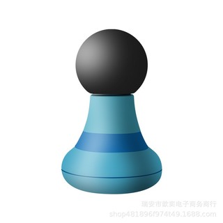 Máy massage mini Trọng Lượng Nhẹ Với Đầu Sạc usb Tiện Dụng