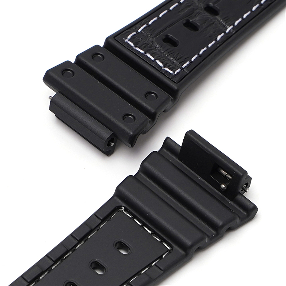 Mềm Dây Cao Su tpu Thay Thế Cho Đồng Hồ casio g-shock ga-2100 dw5600 6900 5030 5025 gw-m5610 gw-5000