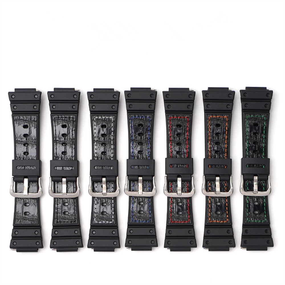 Mềm Dây Cao Su tpu Thay Thế Cho Đồng Hồ casio g-shock ga-2100 dw5600 6900 5030 5025 gw-m5610 gw-5000