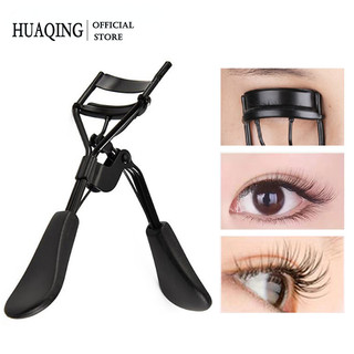 Kẹp bấm mi HUAQING tự nhiên với tay cầm silicone