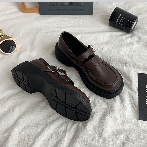 GG Giày búp bê giày nữ Thoải Mái Xinh Xắn  FLF2390QQJ 37Z230911