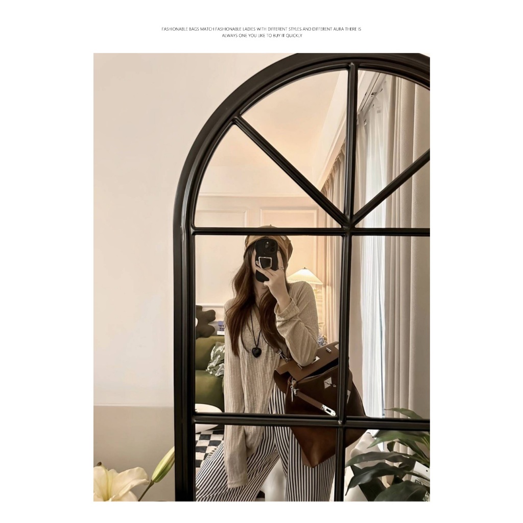 SHI CHEN Balo Da Lộn Cỡ Lớn Màu Trơn Phong Cách retro Thời Trang Thu Đông