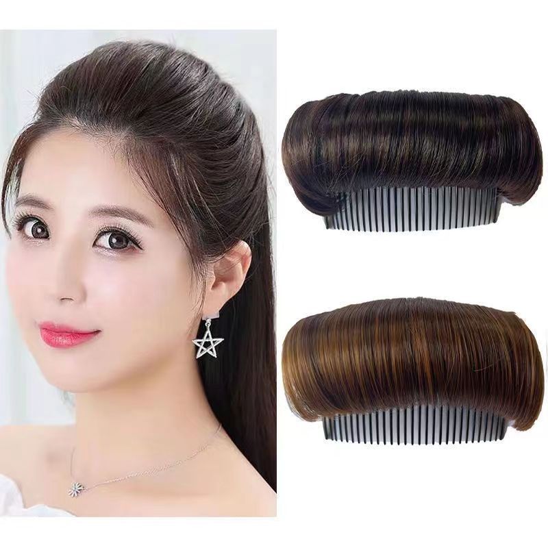 Lược Chải Làm Dày Tóc Tự Nhiên Dành Cho Nữ Bubblu06