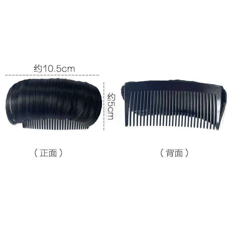 Lược Chải Làm Dày Tóc Tự Nhiên Dành Cho Nữ Bubblu06