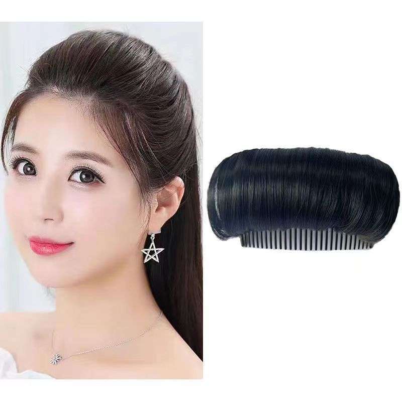 Lược Chải Làm Dày Tóc Tự Nhiên Dành Cho Nữ Bubblu06