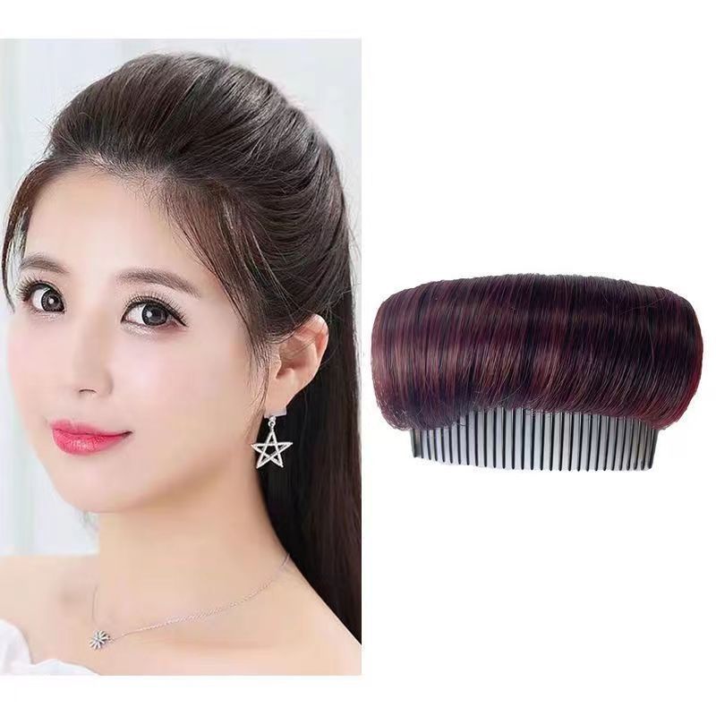 Lược Chải Làm Dày Tóc Tự Nhiên Dành Cho Nữ Bubblu06