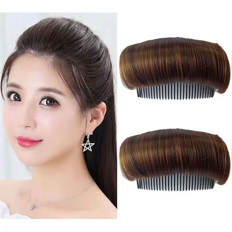 Lược Chải Làm Dày Tóc Tự Nhiên Dành Cho Nữ Bubblu06