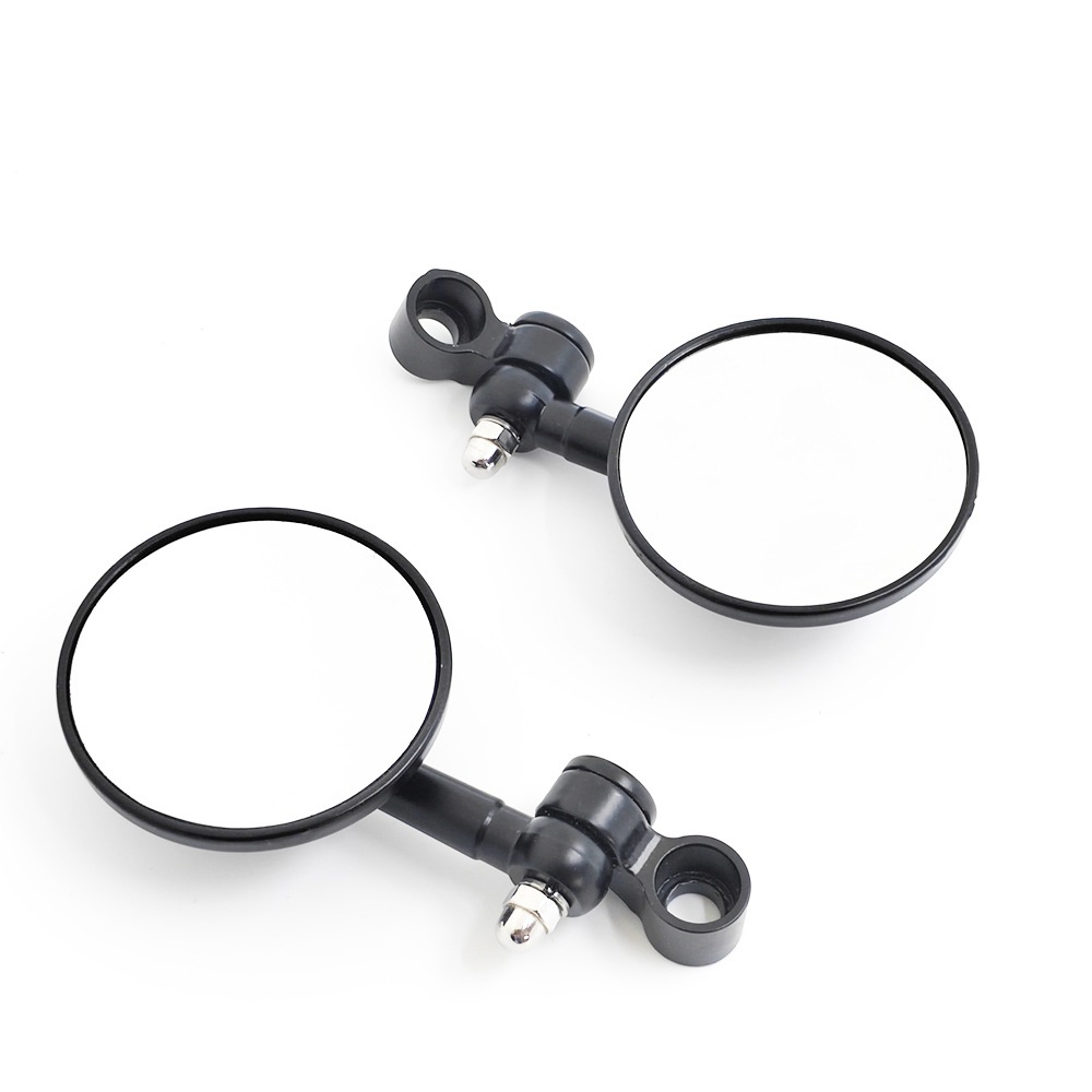 Gậy Đánh Trống mini Gắn Gương Chiếu Hậu Cho Xe scooter