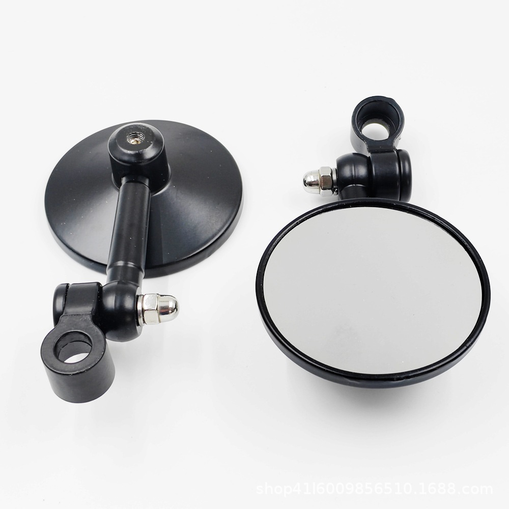 Gậy Đánh Trống mini Gắn Gương Chiếu Hậu Cho Xe scooter