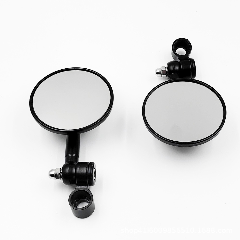 Gậy Đánh Trống mini Gắn Gương Chiếu Hậu Cho Xe scooter