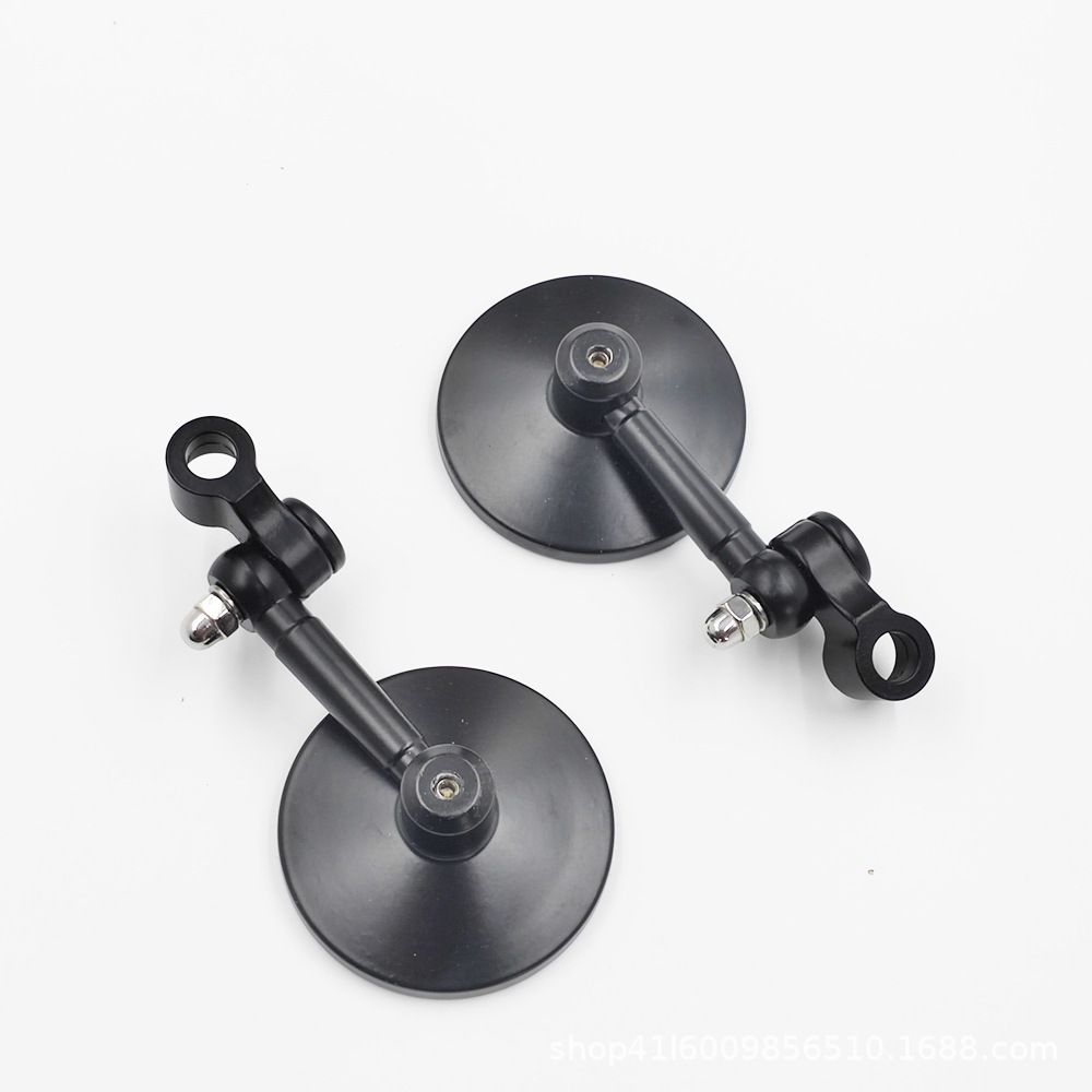 Gậy Đánh Trống mini Gắn Gương Chiếu Hậu Cho Xe scooter