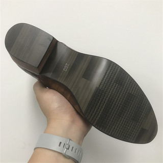 Giày Da Nam Thiết Kế Thời Trang Lịch Lãm 6cm