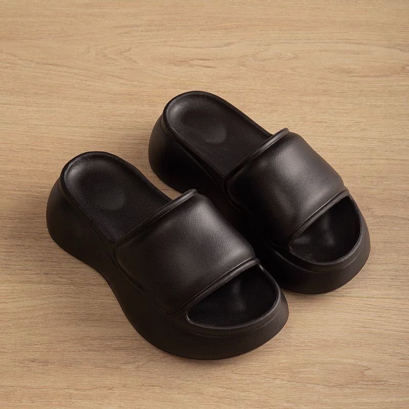 Cattail dép cross dép sandal nữ dép bánh mì nữ Chống Trượt Đẹp Korean Style Thanh lịch Comfortable FBT23904SX 36Z230909