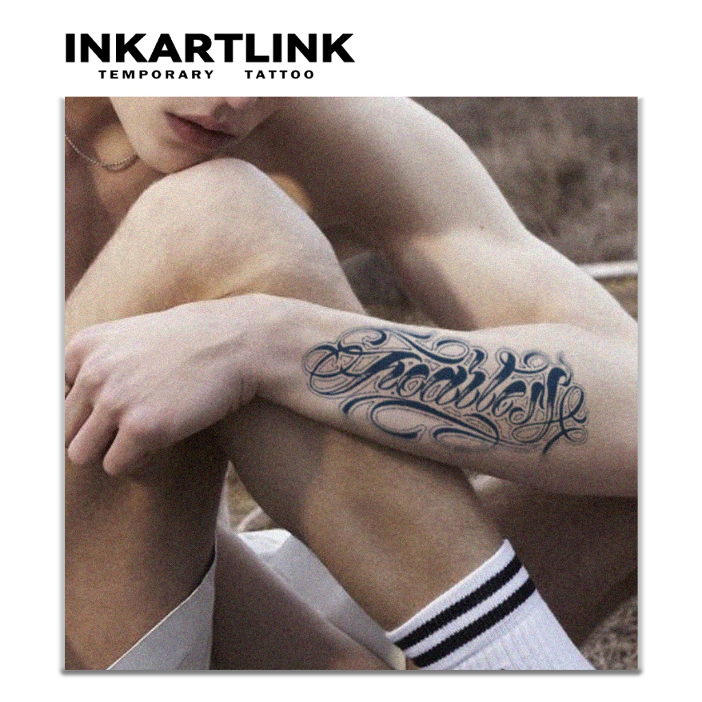 Miếng dán hình xăm tạm thời chống nước 2 tuần, miếng dán hình xăm ma thuật 15 ngày, hình xăm giả