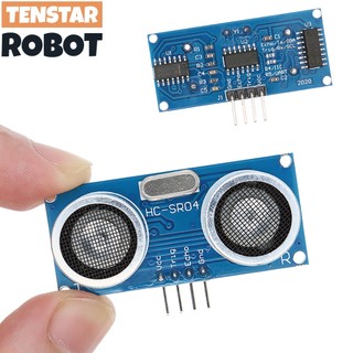1 mô đun cảm biến sóng siêu âm hc-sr04 hc sr 04 hcsr04
