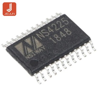 Chip khuếch đại công suất ic ns4225 ns / naxvi tssop-24 ic ns4225 ns4225