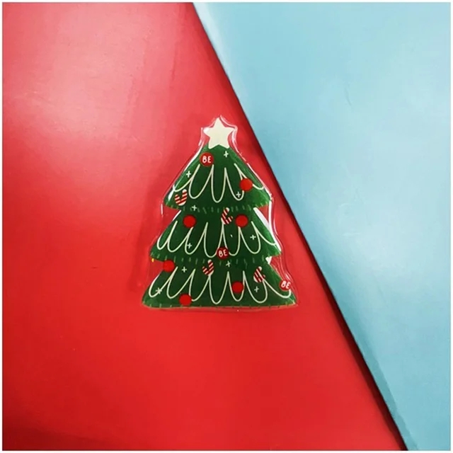 Dễ Thương Giá Đỡ Điện Thoại Hình Cây Thông / Người Tuyết / Gấu / Bánh Mì Có Tay Cầm Cho iphone 15 14 13 pro max