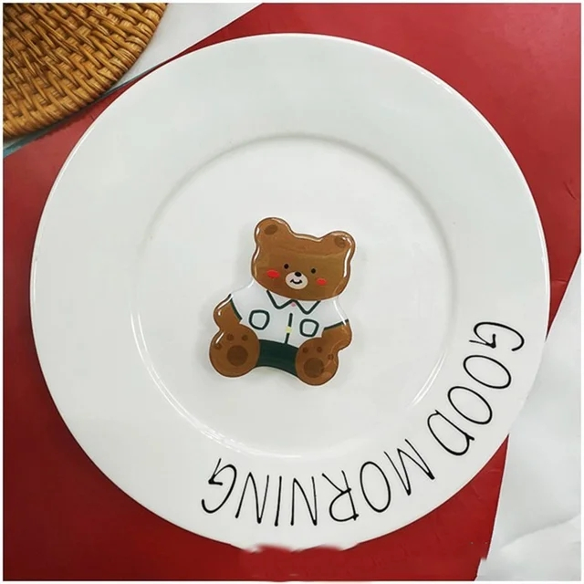 Dễ Thương Giá Đỡ Điện Thoại Hình Cây Thông / Người Tuyết / Gấu / Bánh Mì Có Tay Cầm Cho iphone 15 14 13 pro max