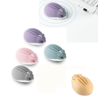 Chuột hamster Không Dây 2.4g 1200dpi Dễ Thương