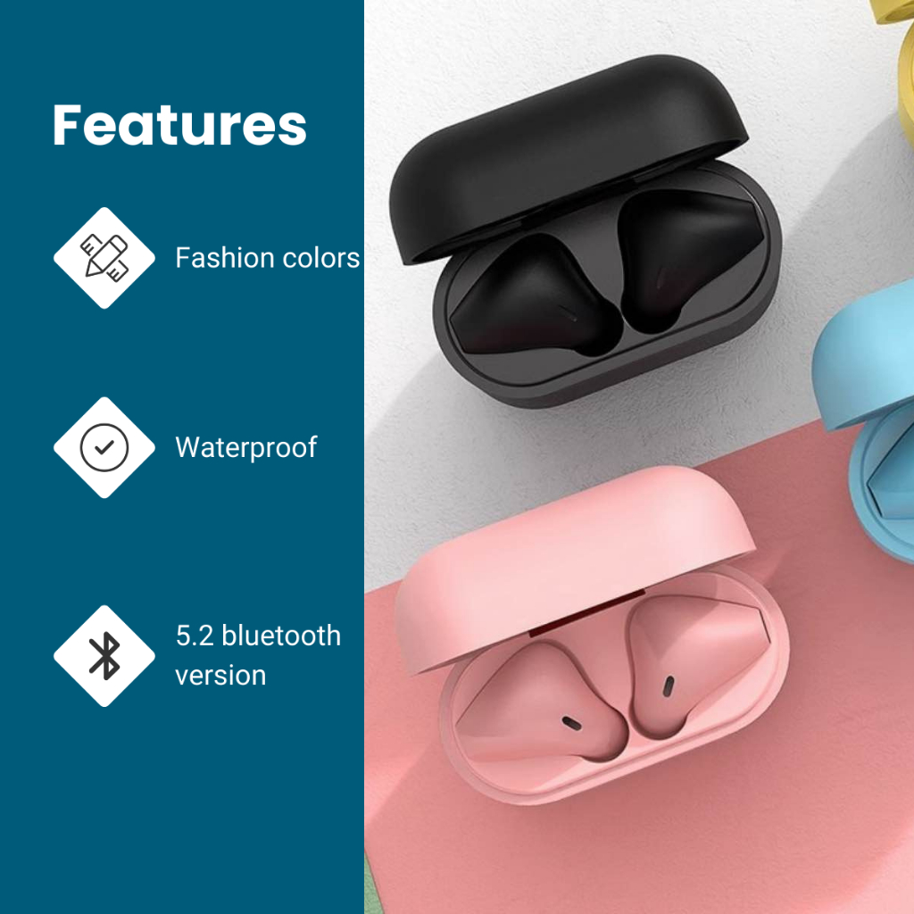 Tai nghe Bluetooth dòng mô hình J EB-I