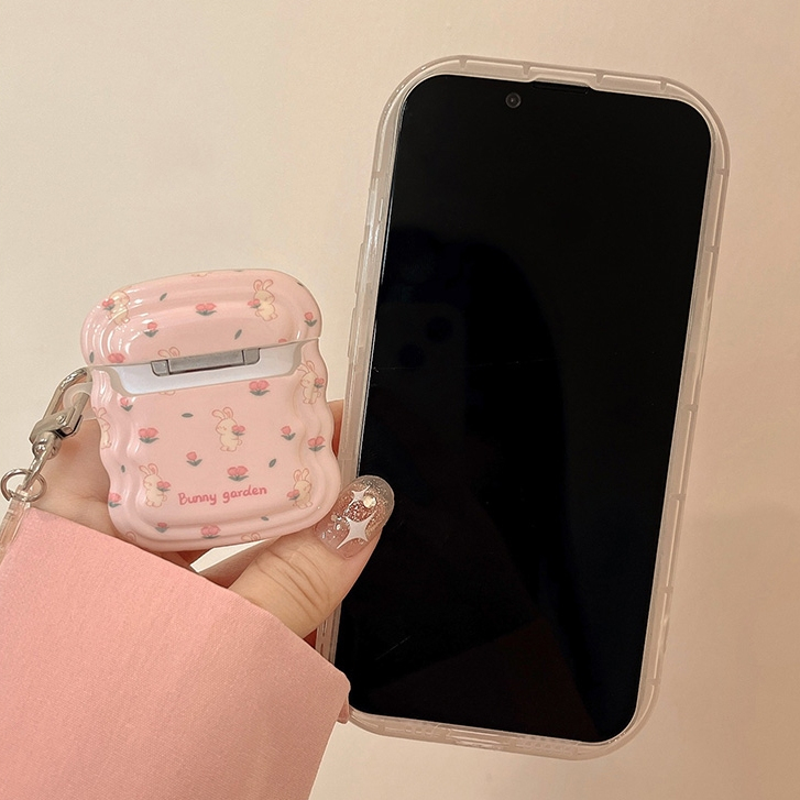 Ốp Điện Thoại tpu Dẻo Họa Tiết Trái Đào Màu Hồng Kèm Giá Đỡ Cho iphone 14 iphone 13 iphone 12 iphone 11 iPhone 12 pro max iPhone 13 pro max iPhone 14 pro max case iPhone iphone 14 pro max