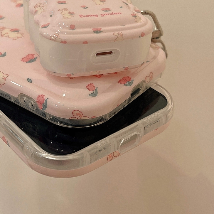 Ốp Điện Thoại tpu Dẻo Họa Tiết Trái Đào Màu Hồng Kèm Giá Đỡ Cho iphone 14 iphone 13 iphone 12 iphone 11 iPhone 12 pro max iPhone 13 pro max iPhone 14 pro max case iPhone iphone 14 pro max