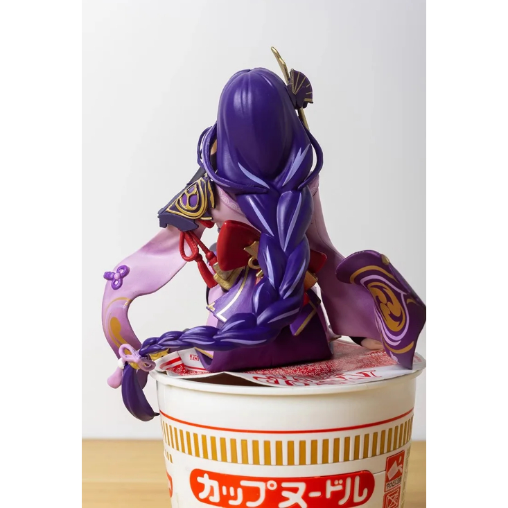 Mô Hình Tượng Nhân Vật genshin 18cm Trang Trí Phòng