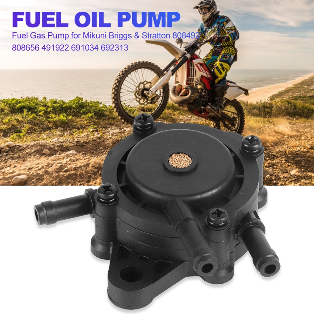 Bơm Nhiên Liệu Cho Mikuni Briggs & Stratton 808492 808656 491922 691034 692313