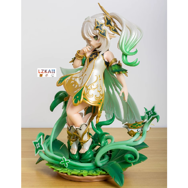 Genshin Tượng Mô Hình Nhân Vật nahida 26Cm Trong Phim Chúa Tể Những Người Bạn