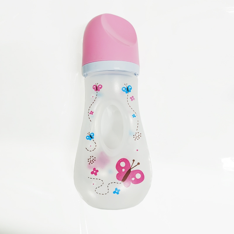 Bình Sữa Chống Tràn 5cm 240ml / 11oz Dành Cho Em Bé