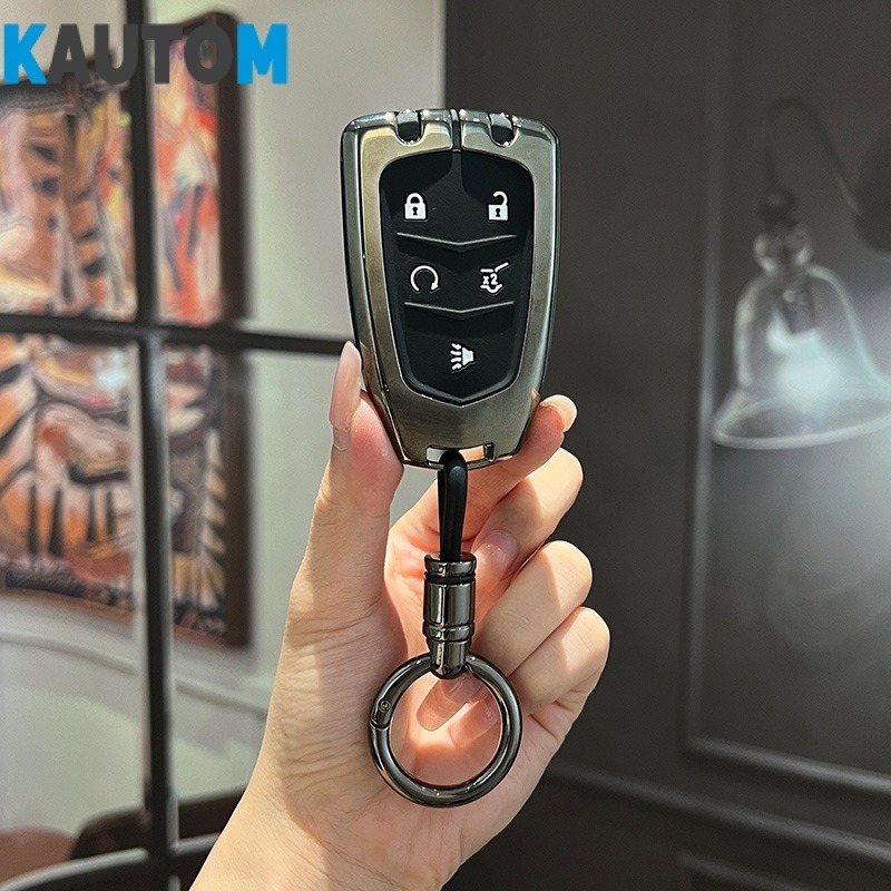 Vỏ Bảo Vệ Chìa Khóa Xe Hơi cadillac ct5 ct6 xt4 xt5 xt6 gt4 ct4 lyriq