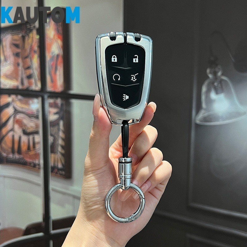 Vỏ Bảo Vệ Chìa Khóa Xe Hơi cadillac ct5 ct6 xt4 xt5 xt6 gt4 ct4 lyriq