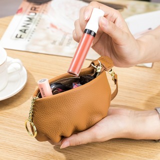 Ví Da Đeo Chéo mini Đa Năng Thời Trang Cho Nữ