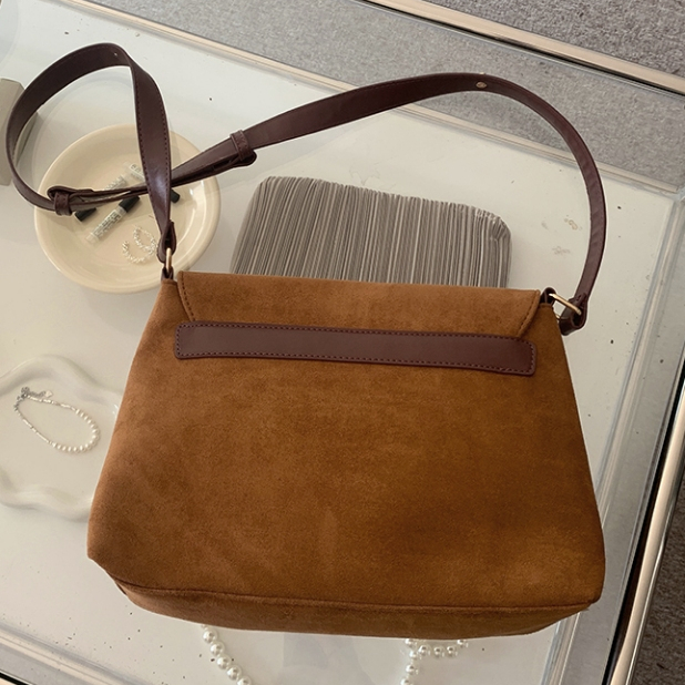 Túi Xách Nữ Đeo Chéo Thời Trang retro