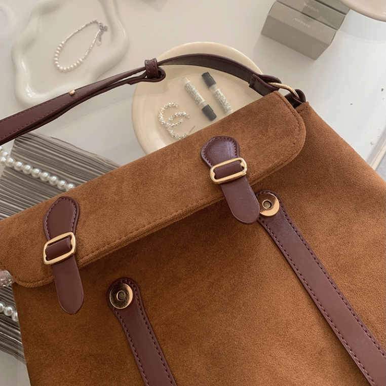 Túi Xách Nữ Đeo Chéo Thời Trang retro