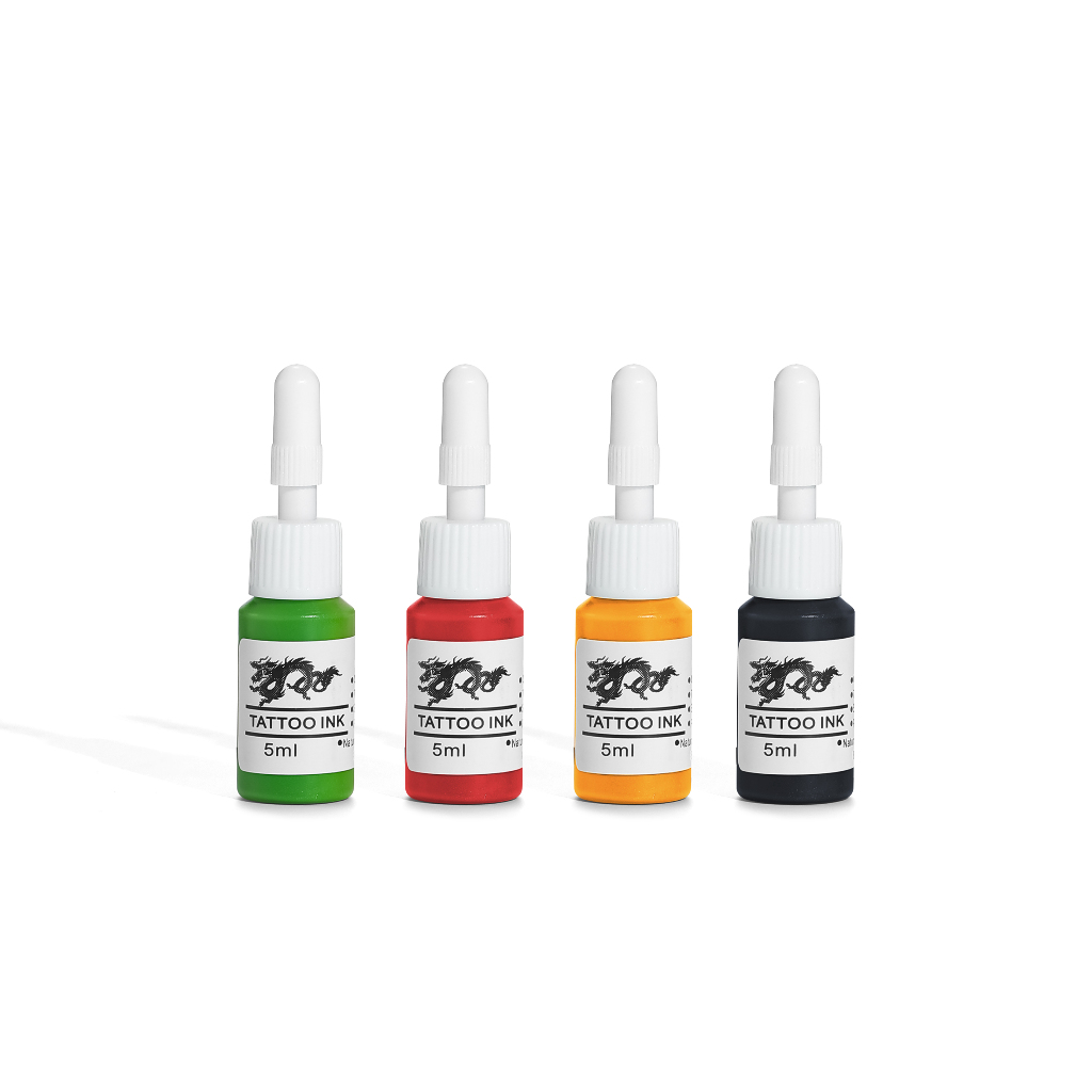 Greleon Bộ Máy Xăm Hình Không Dây Có Súng Xoay Điện Tử Kết Nối rca