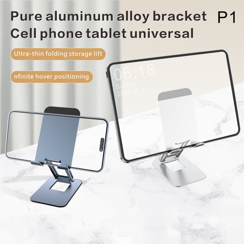 Giá Đỡ Điện Thoại / Máy Tính Bảng xiaomi youpin Bằng Nhôm Thiết Kế Nhỏ Gọn Tiện Dụng